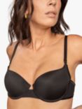 Maison Lejaby Nuaage Pur Push Up Bra, Noir