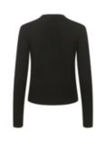 InWear Orkidea Cardigan, Black