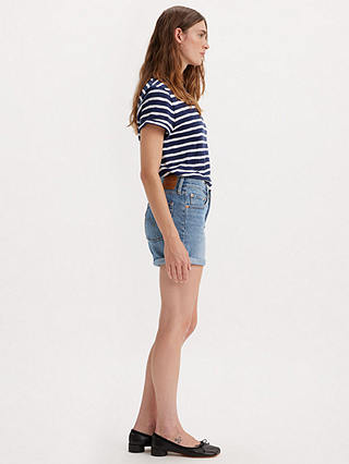Levi's 501 Rolled Denim Shorts, Must Be Mine