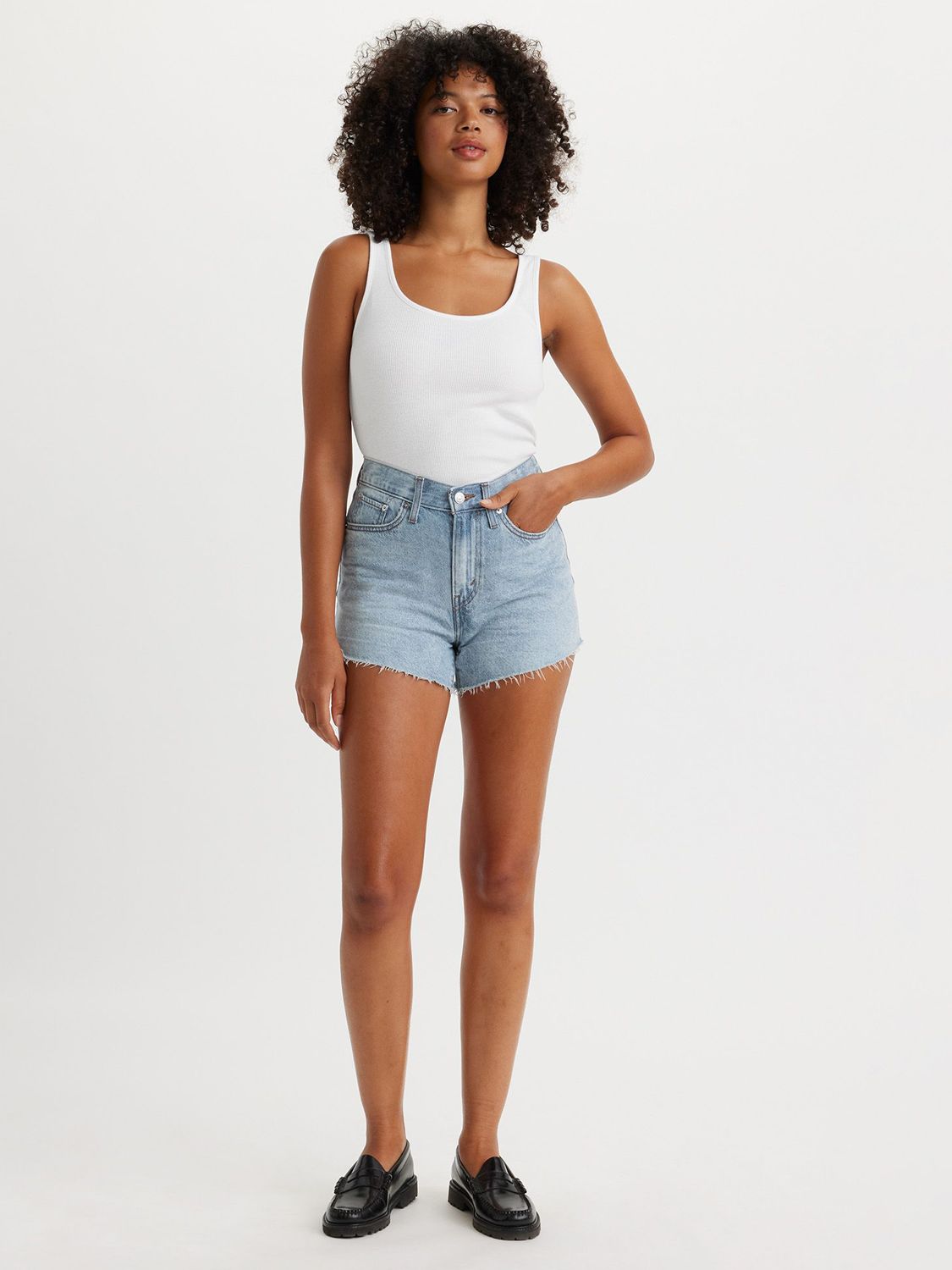 Levi's® Fit Guide: Women's Shorts Edition