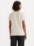 Levi's Margot Stripe T-Shirt, Cloud