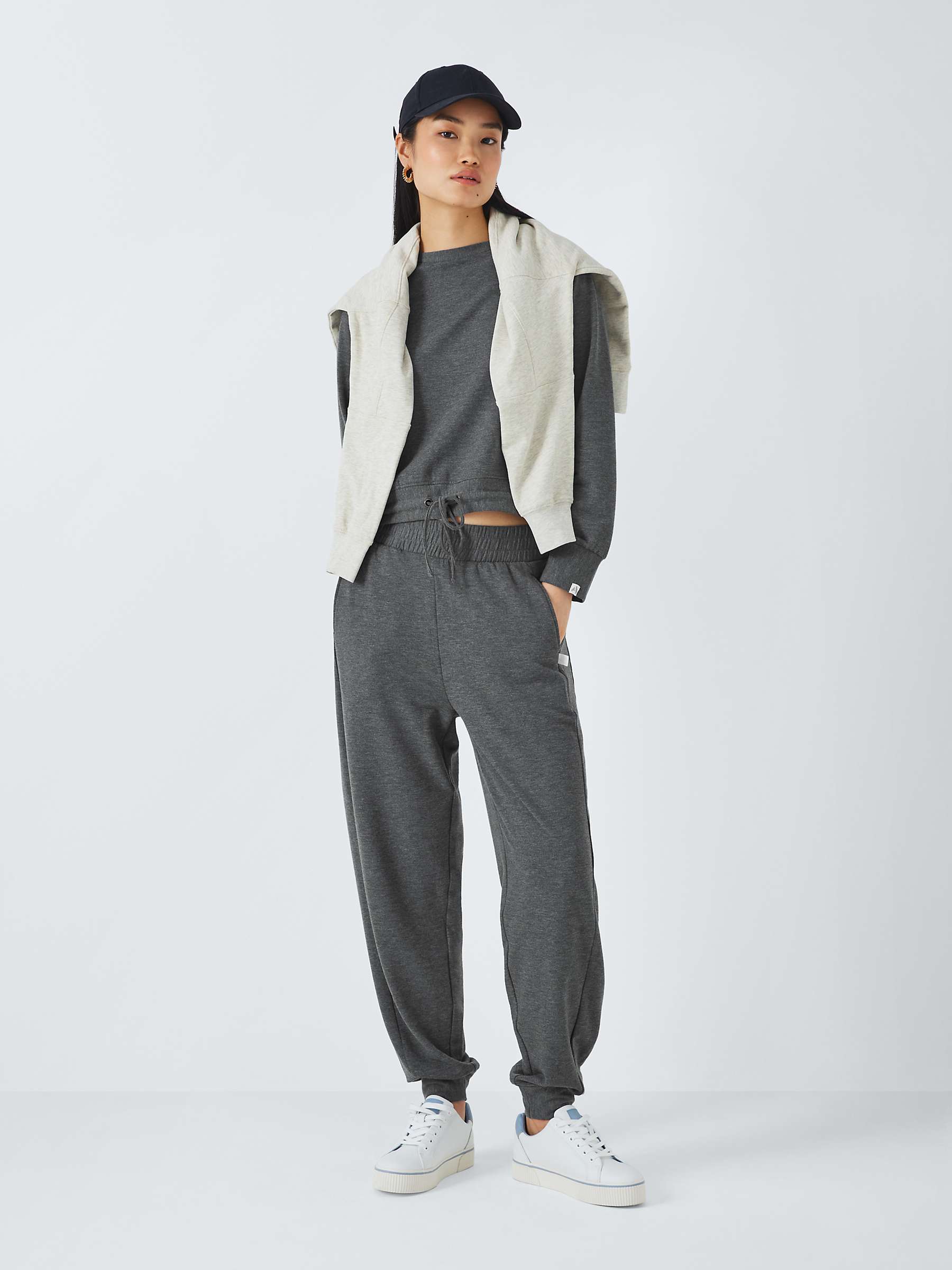 Buy John Lewis ANYDAY Soft Joggers Online at johnlewis.com