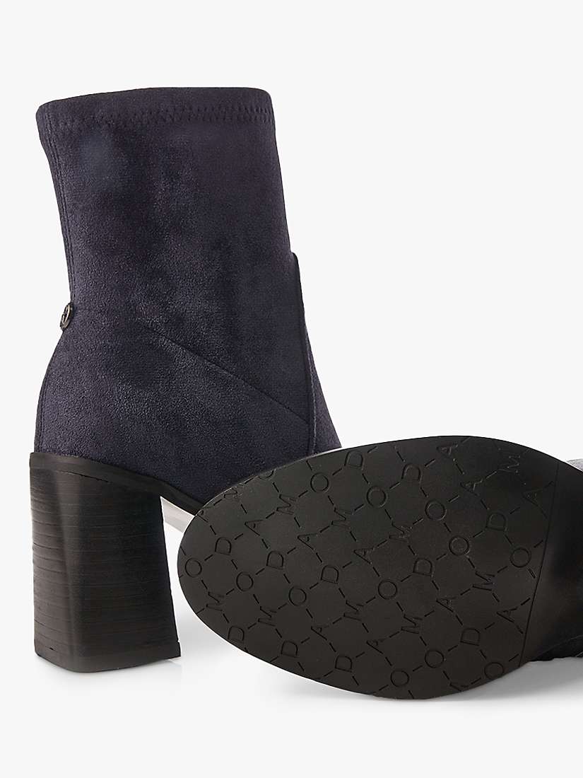 Buy Moda in Pelle Marylou Block Heel Ankle Boots Online at johnlewis.com