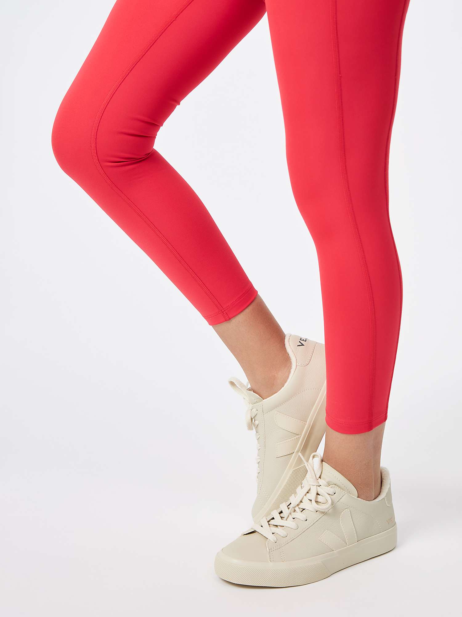 Buy Girlfriend Collective Compressive High Rise 7/8 Leggings Online at johnlewis.com