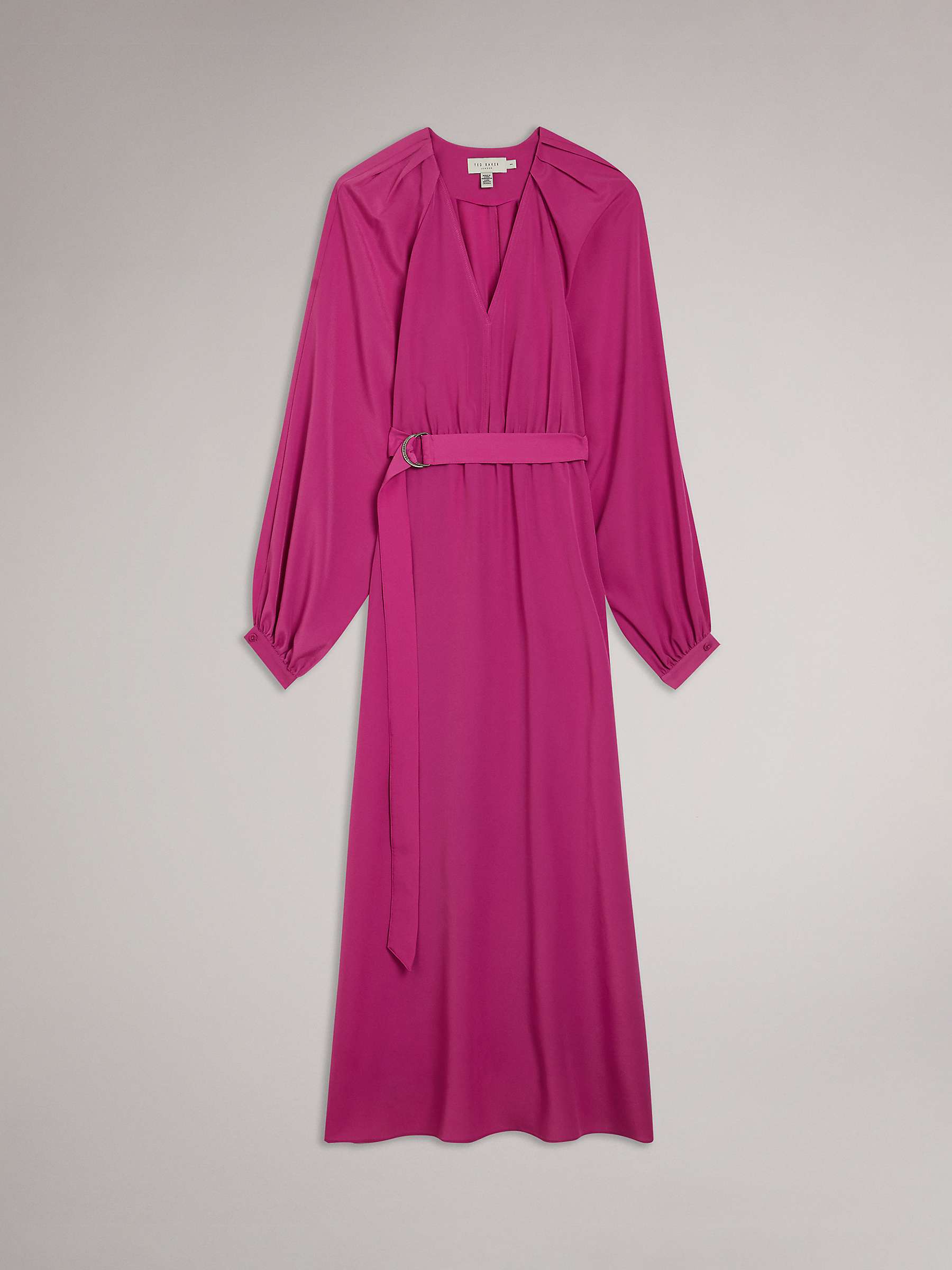 Buy Ted Baker Comus Belted Midi Dress Online at johnlewis.com