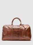 Rodd & Gunn Cambridge Weekender Bag, Cognac