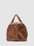 Rodd & Gunn Cambridge Weekender Bag, Cognac