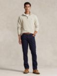 Polo Ralph Lauren Sullivan 5 Pocket Trousers, Navy