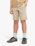 Jack & Jones Kids' Chino Shorts, Crockery