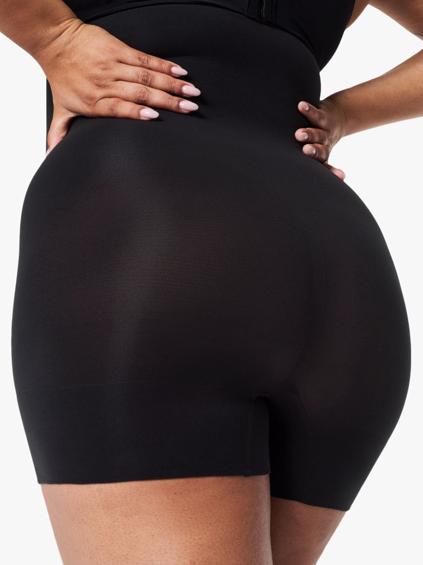 Buy Spanx Everyday Seamless Shaping Medium Control Shorty Knickers Online at johnlewis.com