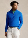Polo Ralph Lauren Long Sleeve Quarter Zip Jumper