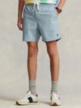 Ralph Lauren 6-Inch Polo Prepster Chambray Short, Light Blue