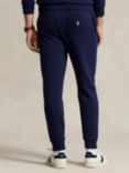 Ralph Lauren Fleece Logo Joggers, Cruise Navy