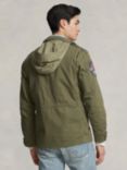 Polo Ralph Lauren M65 Combat Field Jacket, Olive