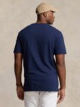 Polo Ralph Lauren Big & Tall Polo Bear Jersey T-Shirt, Navy, Navy