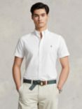 Ralph Lauren Slim Fit Oxford Short Sleeve Shirt