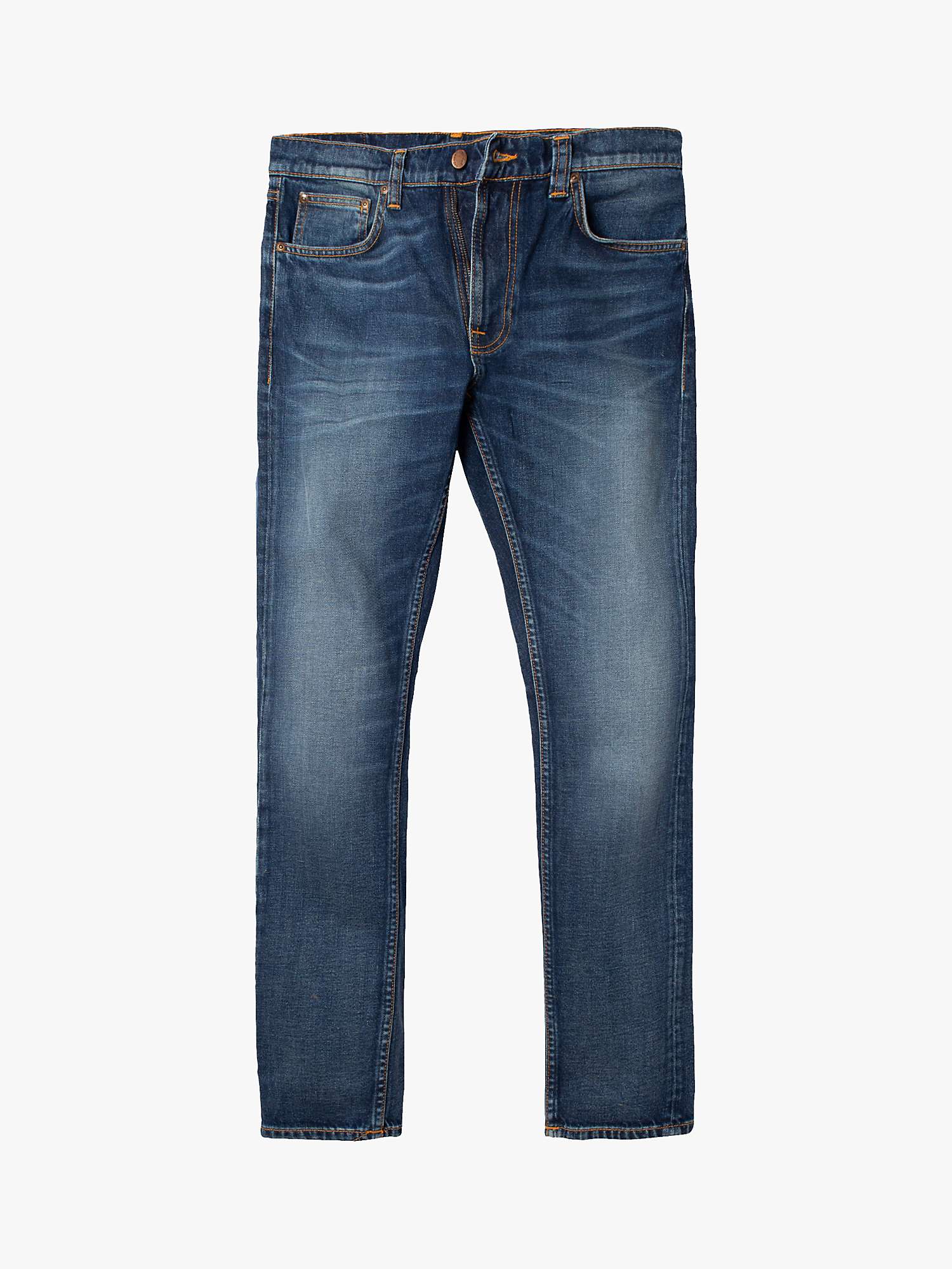 Buy Nudie Jeans Lean Dean Slim Fit Jeans Online at johnlewis.com