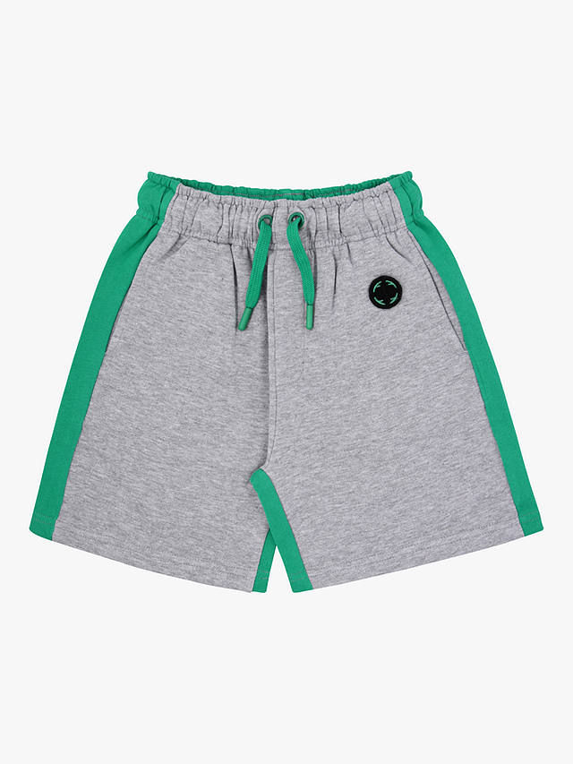Fabric Flavours Kids' Gruffalo T-Shirt & Shorts Set, Green/Multi