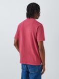 Paul Smith Short Sleeve Regular Fit T-Shirt, Pink
