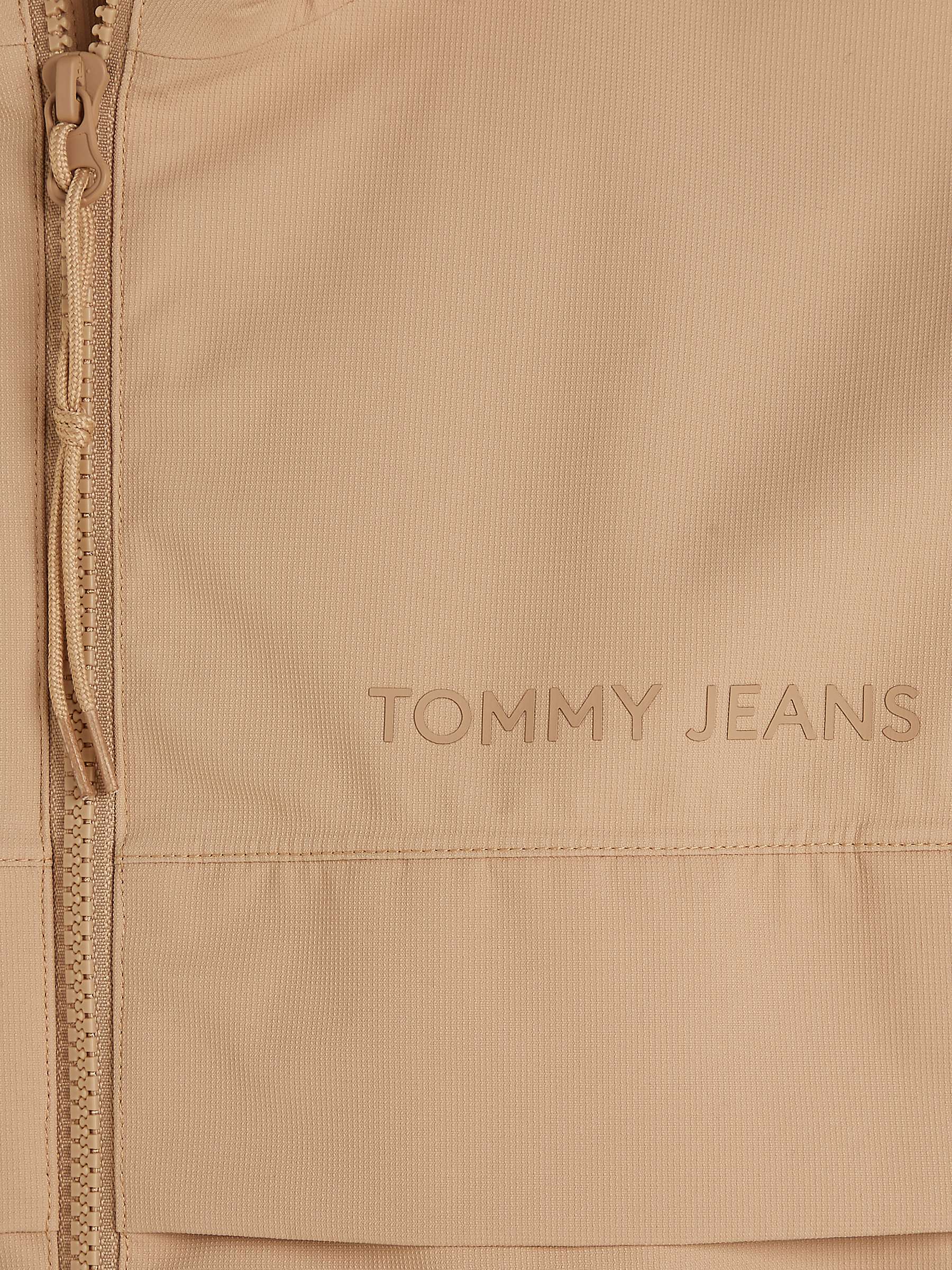 Buy Tommy Jeans Tech Outdoor Chicago Jacket Online at johnlewis.com
