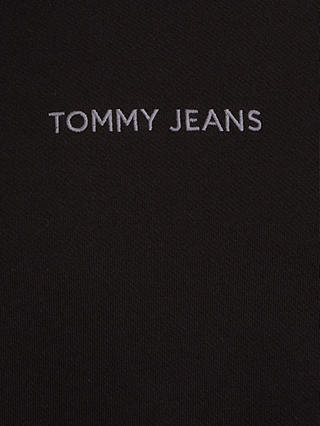 Tommy Jeans Boxy Jumper, Black