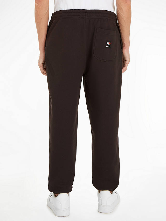 Tommy Jeans Relaxed Joggers, Black