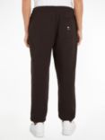 Tommy Jeans Relaxed Joggers, Black, Black