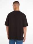 Tommy Jeans Oversized T-Shirt, Black, Black