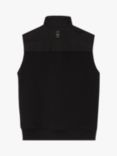 Paul Smith Lightweight Quilted Gilet, Black, Black