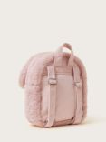 Monsoon Kids' I Love My Bunny Backpack, Pink