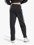 adidas Future Icons 3-Stripes Joggers, Black