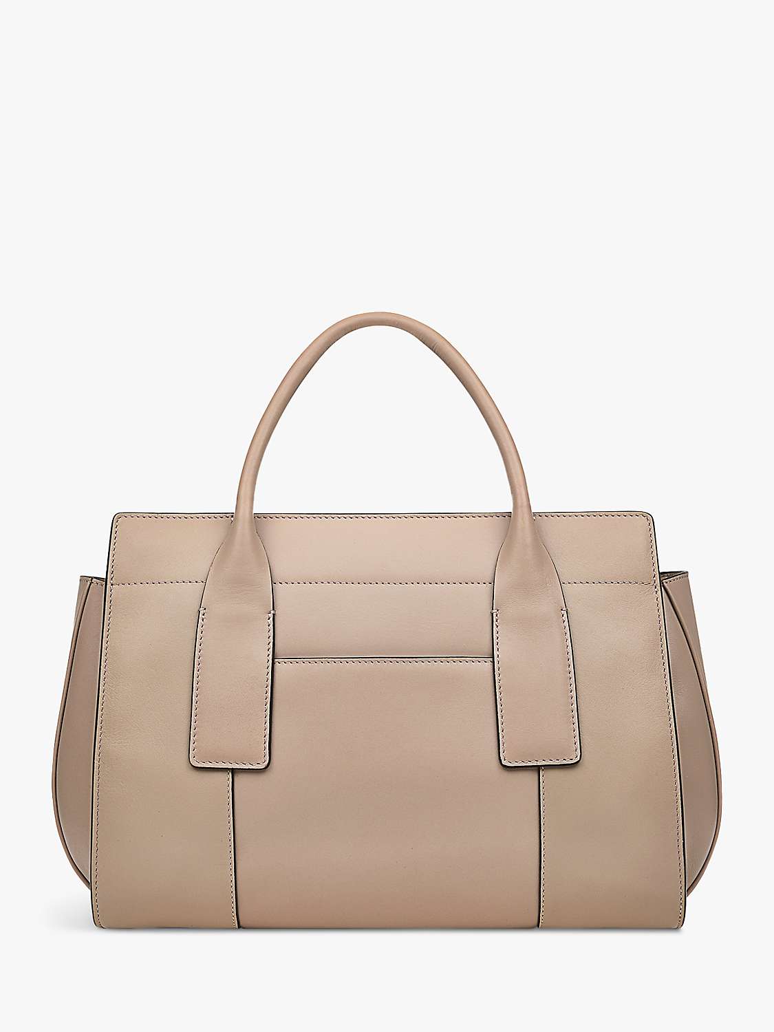 Buy Radley Piccadilly Way Weave Medium Grab Bag, Silt Online at johnlewis.com