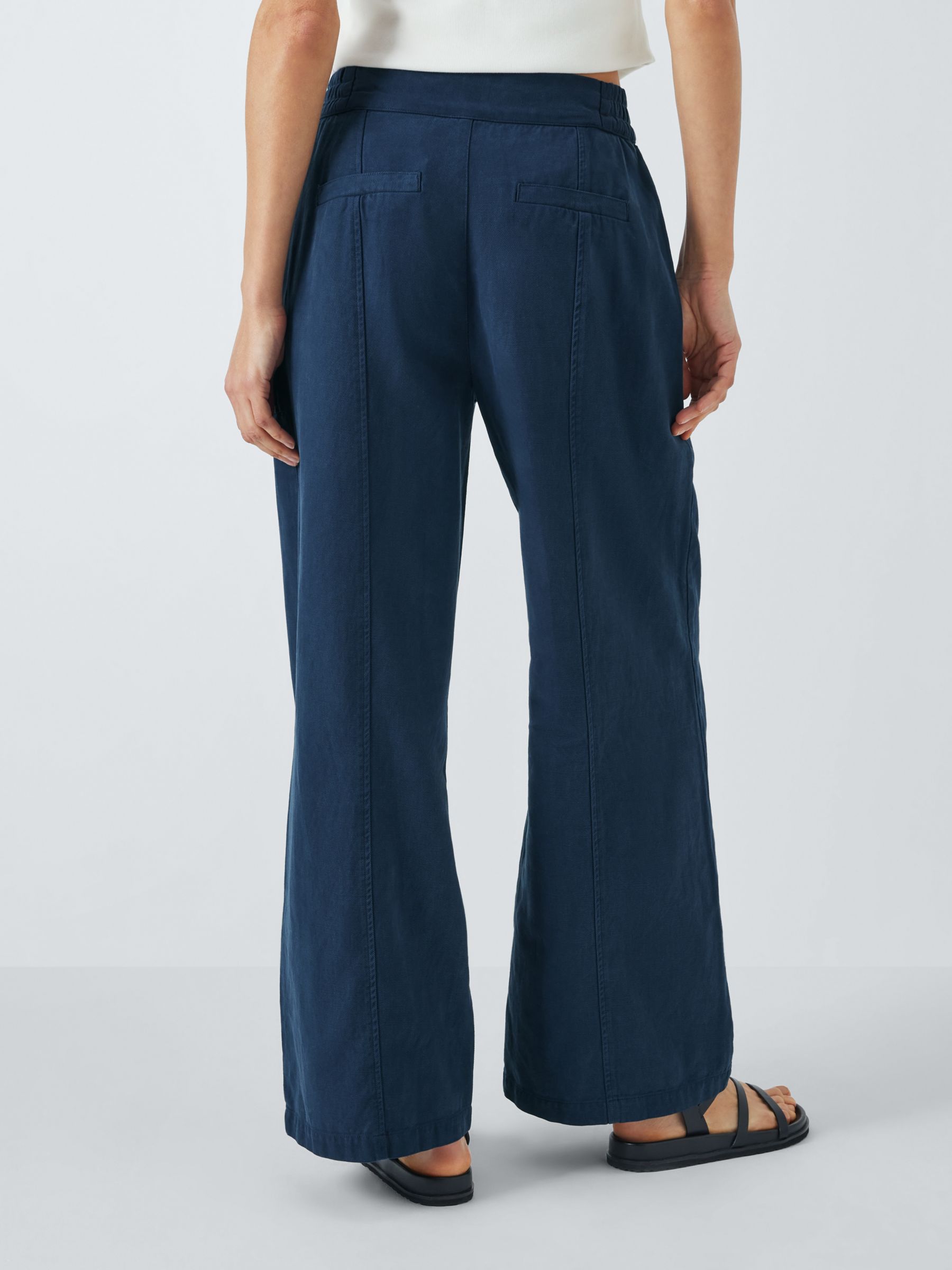 Rails Greer Vintage Twill Trousers, Navy, M