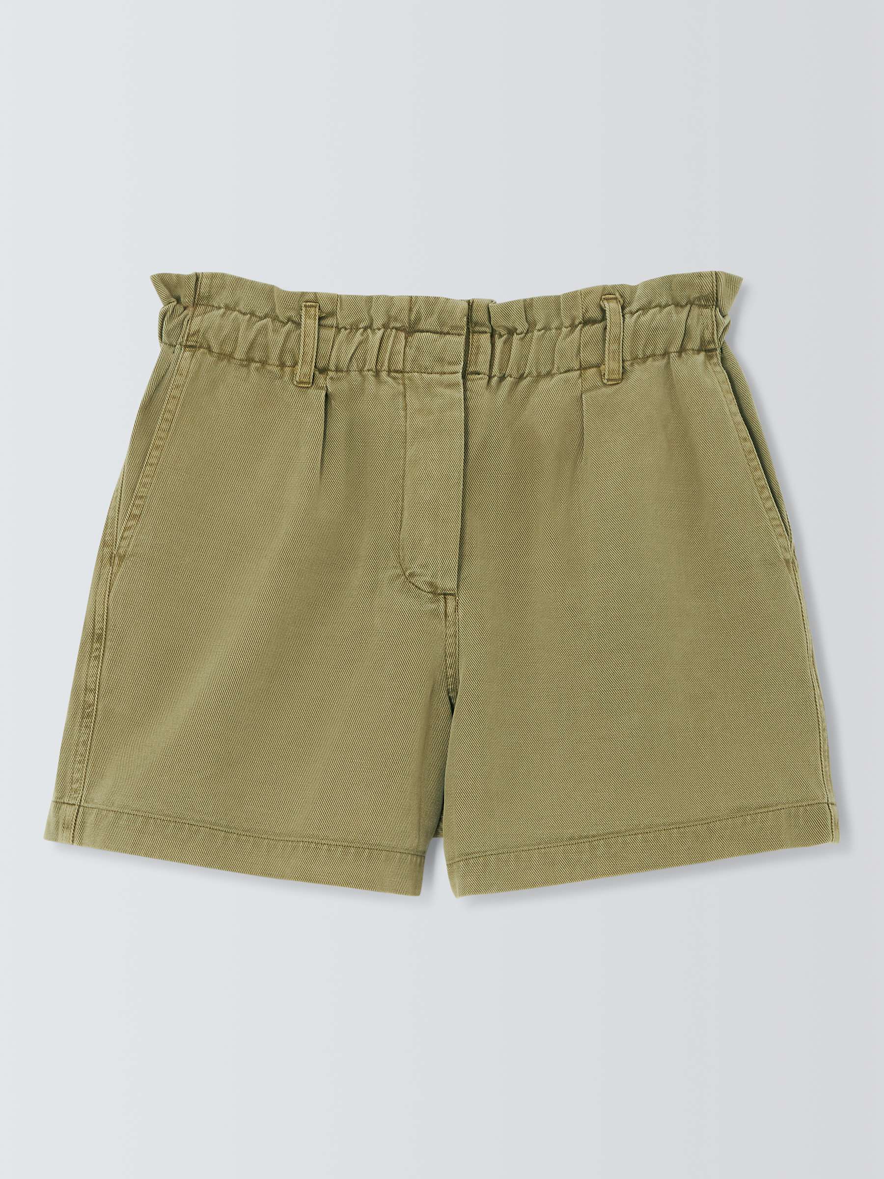 Buy Rails Monte Twill Shorts, Canteen Online at johnlewis.com
