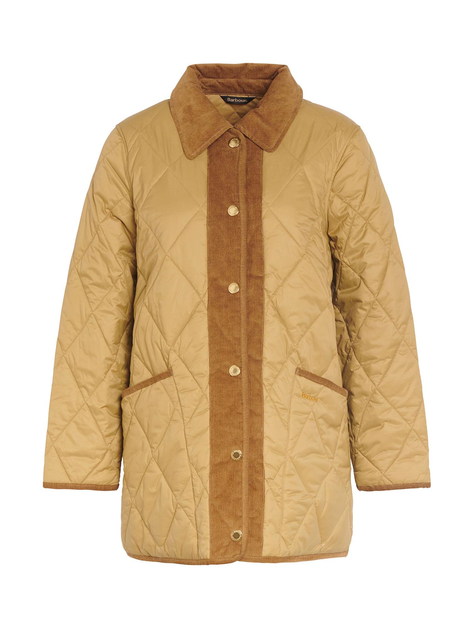 Buy Barbour Highcliffe Quilted Jacket Online at johnlewis.com