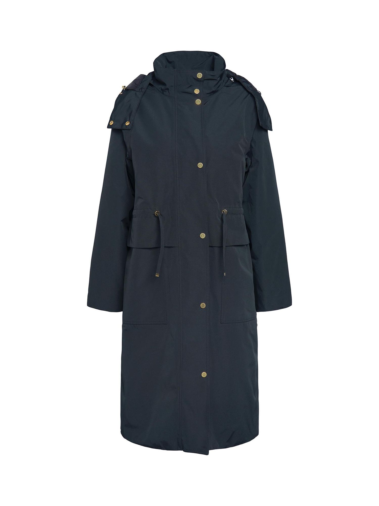 Barbour Lotte Waterproof Coat