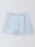 Good American Luxe Shorts, Glass, Glass