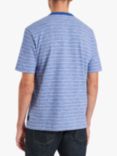 Paul Smith Stripe Cotton T-Shirt, Blue/Multi