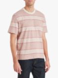 Paul Smith Regular Fit Short Sleeve T-Shirt, Pink, Pink