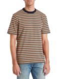 Paul Smith Organic Cotton Short Sleeve Stripe T-Shirt