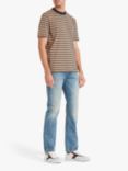 Paul Smith Organic Cotton Short Sleeve Stripe T-Shirt