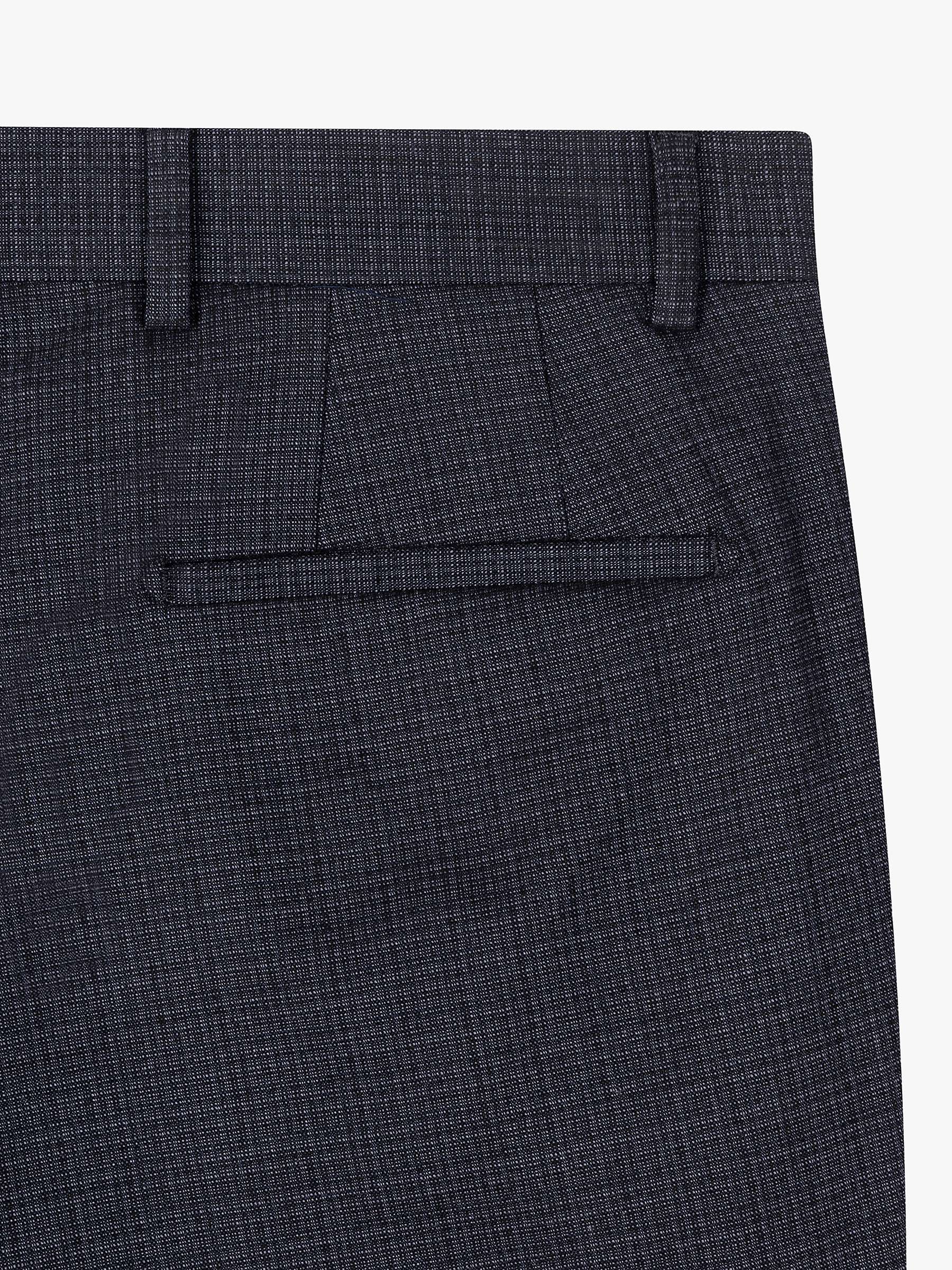 Buy Paul Smith Mid-Fit Chino, Black Online at johnlewis.com
