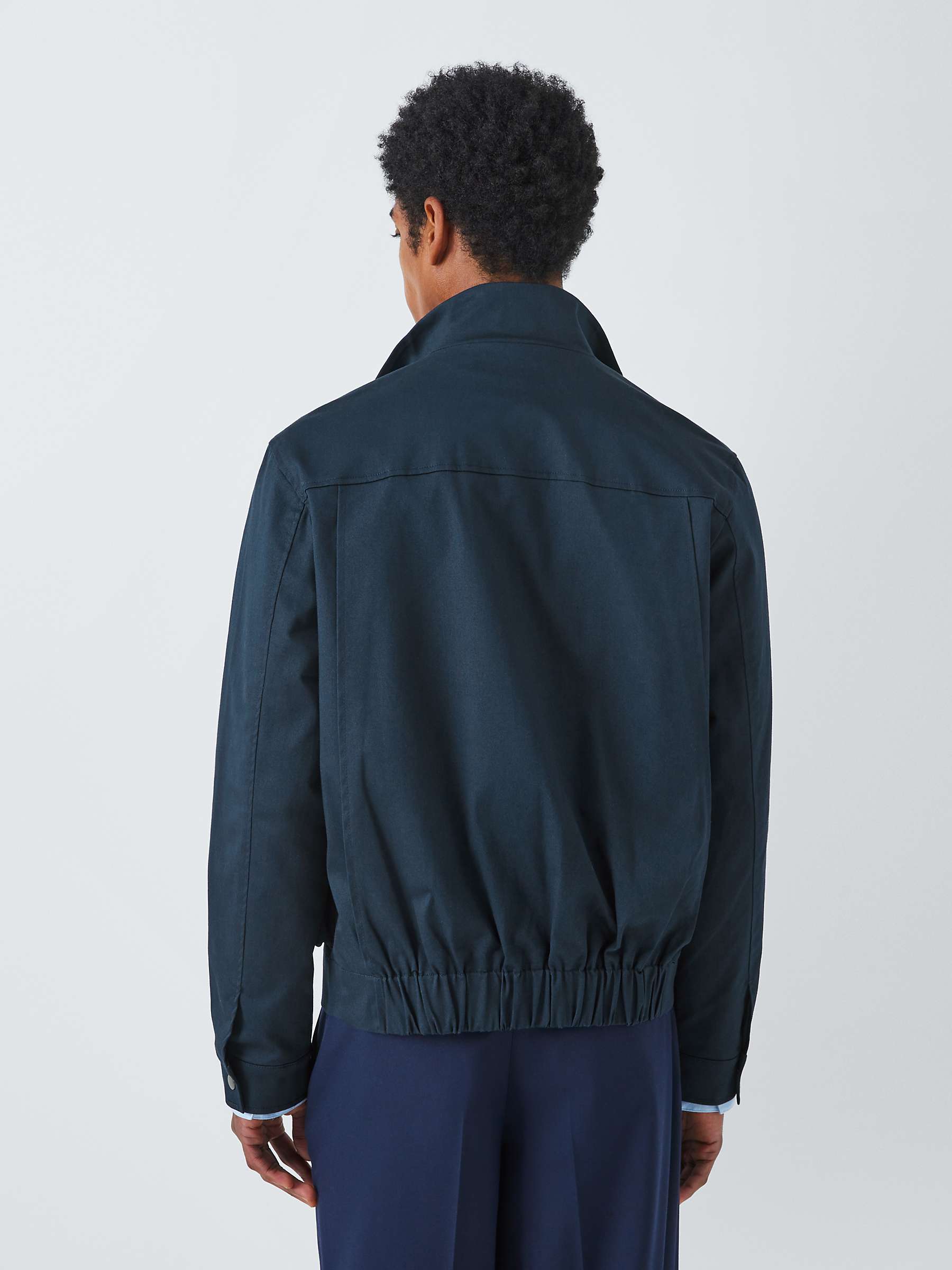 Buy Kin Tailored Cotton Jacket Online at johnlewis.com
