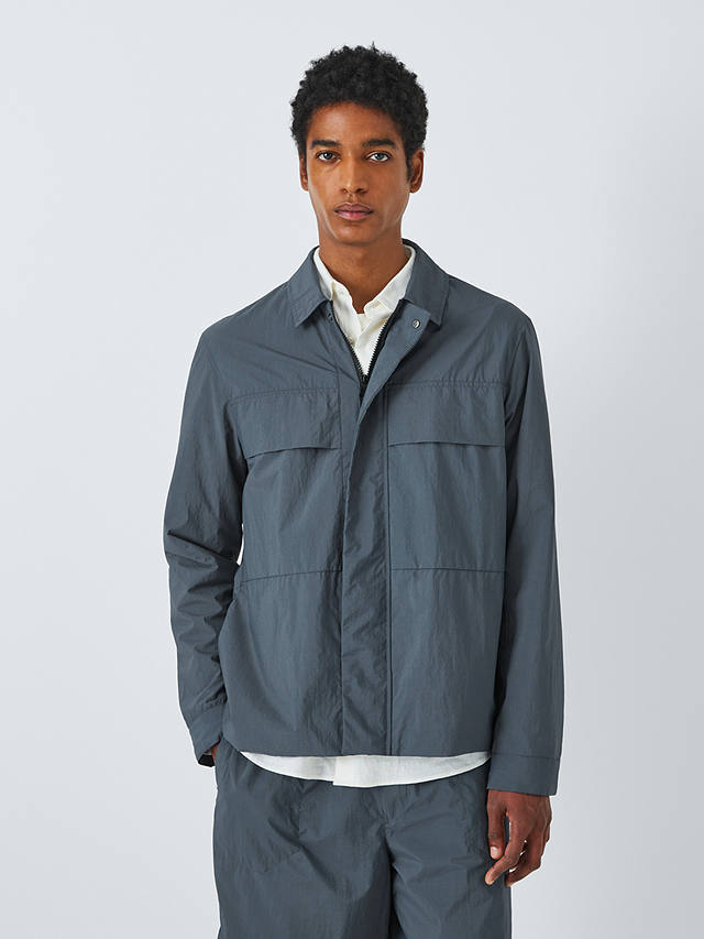 Kin Men's Technical Jacket, Grey