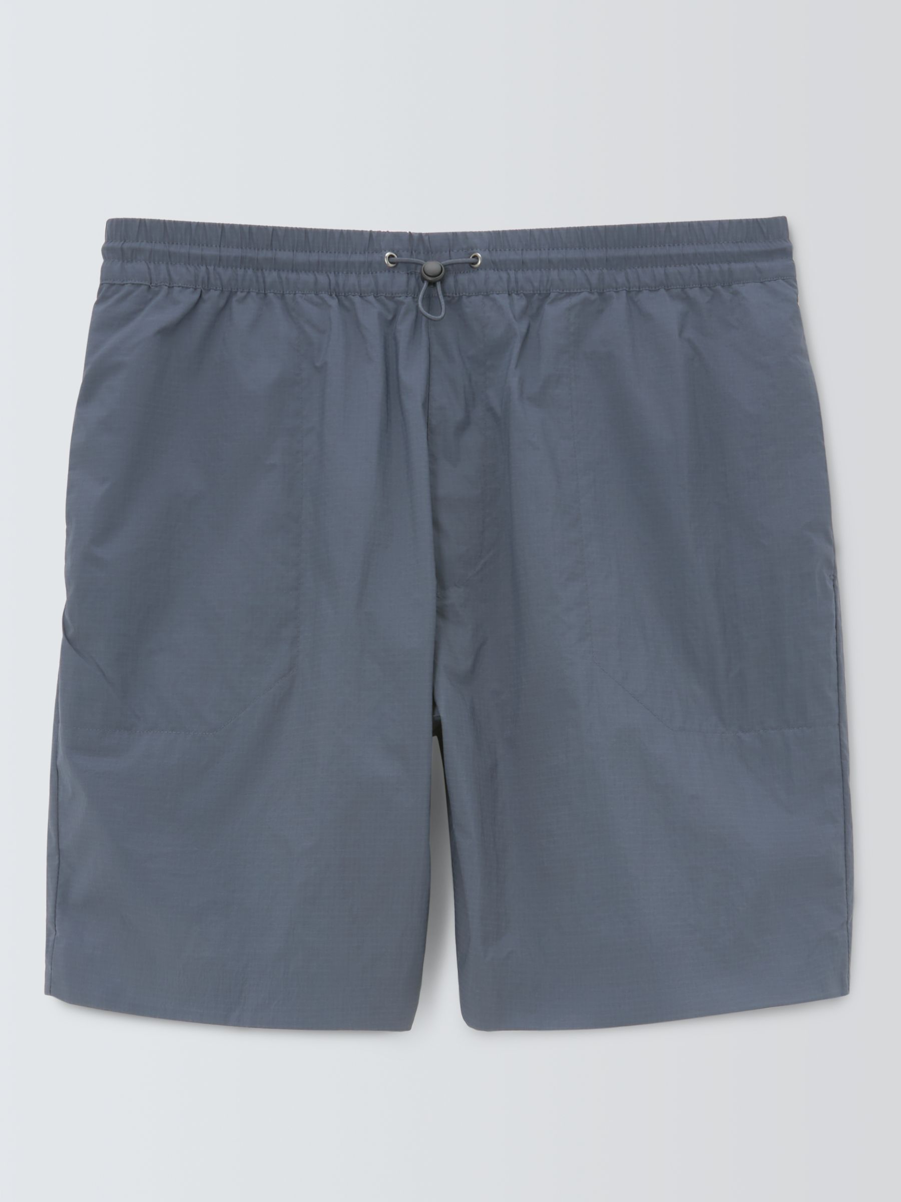 Kin Men's Nylon Shorts, Grey Slate, XXL