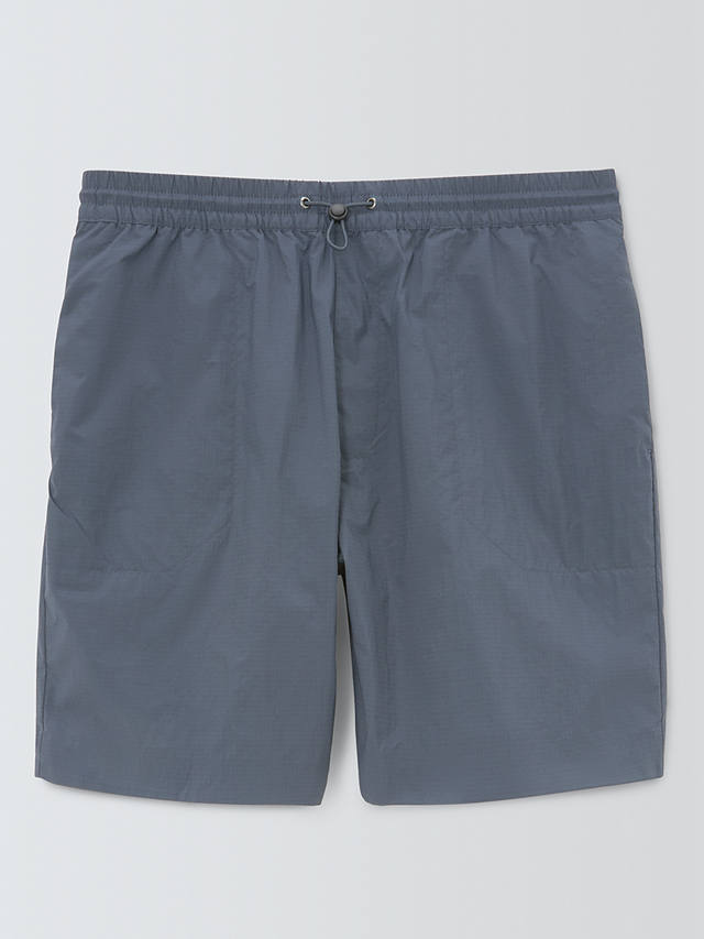Kin Men's Nylon Shorts, Grey