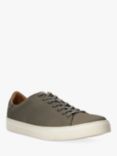 Dune Terrence Minimal Cupsole Trainers, Grey