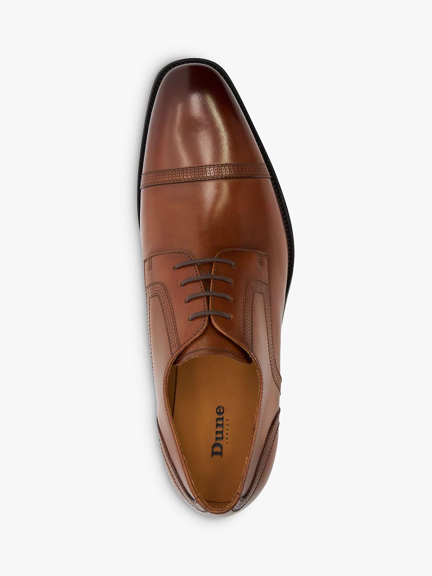 Buy Dune Salone Gibson Formal Shoes Online at johnlewis.com