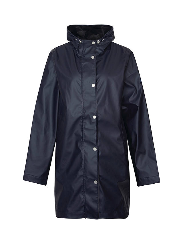 Barbour Woodland Showerproof Jacket, Dark Navy