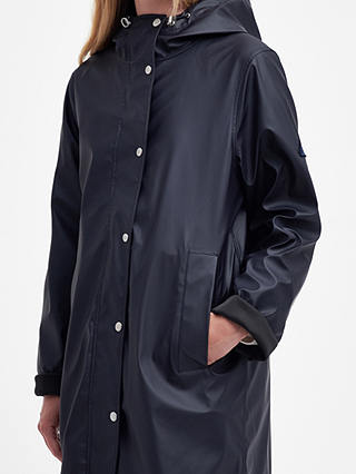 Barbour Woodland Showerproof Jacket, Dark Navy